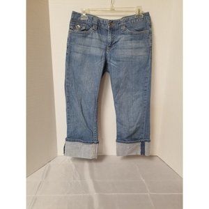 Banana Republic Capri size 4